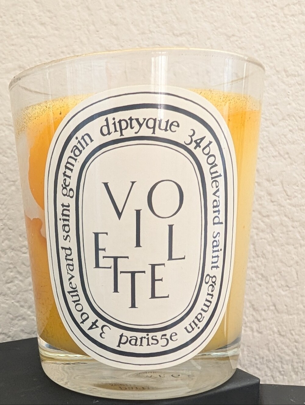 Diptyque Violette 190g Candle